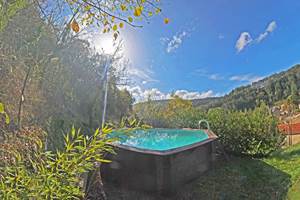 La piscine hors-sol