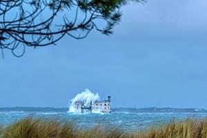Fort Boyard Charente-Maritime