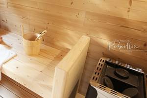 Sauna intérieur