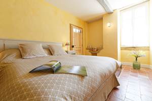 CHAMBRE REZ DE CHAUSSEE  LIT 160