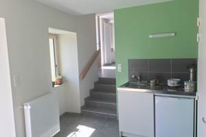 La kitchenette