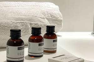 All Salle de Bain 2 Hotel Le Bois D'Imbert
