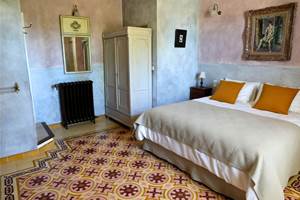Tosca chambre d'hôtes avec spa en Provence
