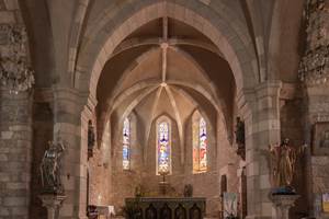 160429112248 Eglise de Varaire © Lot Tourisme - C. Novello