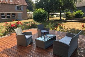 La Terrasse Les Rêves de Baie de Somme