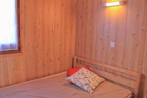Gîte 4 places lit double