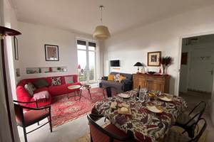 Salle à manger spacieuse, pour un moment convivial
