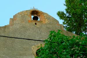 Clocher de la Chapelle Sainte Anne
