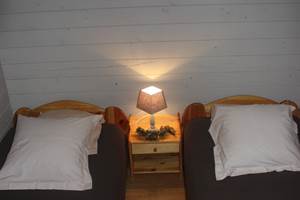 Scopa Chambre 2 lits