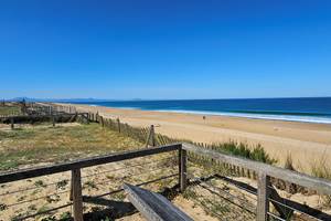Plage naturiste de Ondres
