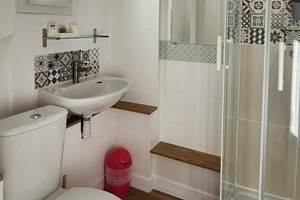 Chambre double confort au cœur de Biarritz