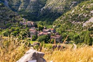 GR Chemin de St Guilhem