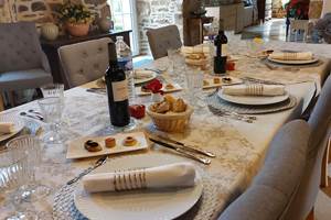 Kergroaz Maner Paimpol Bréhat Table d'Hôtes