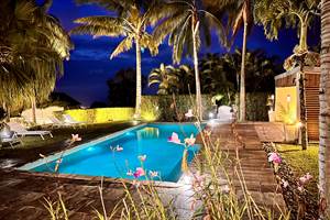 La villa des cannes 6 - Sainte Marie - île de la  Reunion