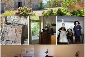 Gîte n°19G3091 – LUBERSAC