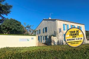 Tour de France 2026 Bergerac gîtes et chambre les Deux Chênes