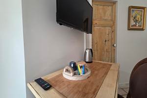 Chambre le tournesol