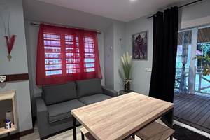 Bungalow Sarraméa Dépaysement