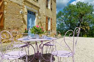une pause