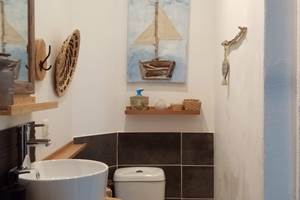 toilette chambre Maritime