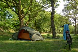 Camping de Pont Calleck Plouay