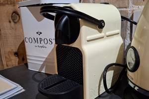 Caffetière Nexpresso