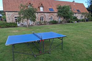 Table de ping pong