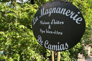 Bienvenue à La Magnanerie
