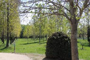 Parc résidence les peupliers loriol du comtat