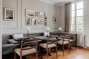 Espace petitdejeuner