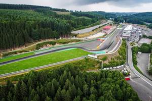 Circuit de  Francorchamps