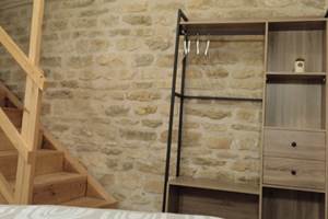 chambre n°12 au 2è étage