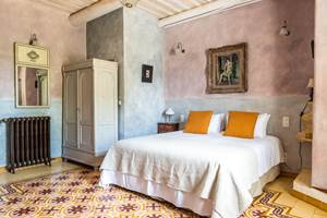 Tosca chambre d'hôtes en Provence