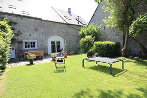 Jardin - vue générale