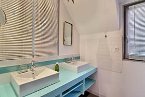 Belles de Bretagne - salle de douche 3