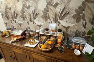 BUFFET PETIT DEJEUNER