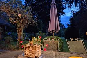 A la tombée du jour