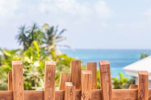 Iguane House villas & Micro Spa Villa Passion vue mer