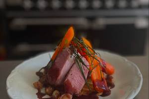 Des plats cuisinés pour vous avec amour