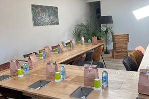 SALLE DE RECEPTION VUE 3