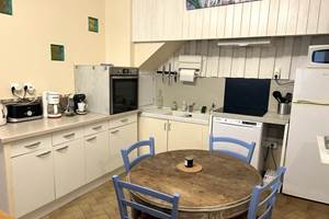Gîte n°23G1371 "L'Ephémère" – SAINT GEORGES LA POUGE