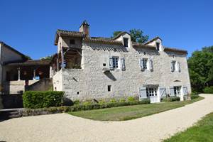 Maison d'hôtes Quercynoise