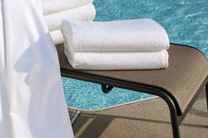 Serviettes de Piscine