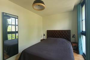 Chambre double fiacre taillée