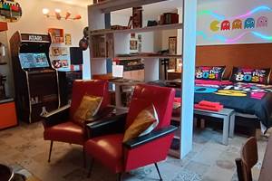 Chambre vintage Années 80 Les Rêves de Baie de Somme