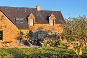 Maison de charme Bretagne vacances amis 10 personnes