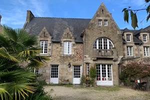 Vieux logis- Chambre d'hôtes -Saint Briac- Maison