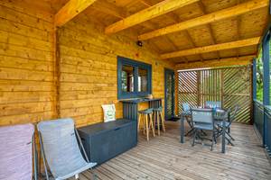 Terrasse 19 m2