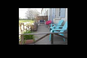 Terrasse privative