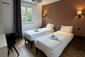 Chambre Twin